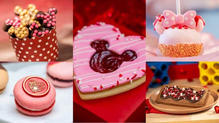 Valentine's Day Treats