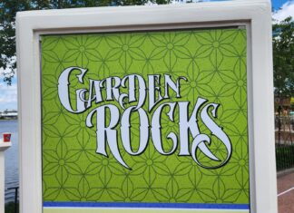 garden rocks