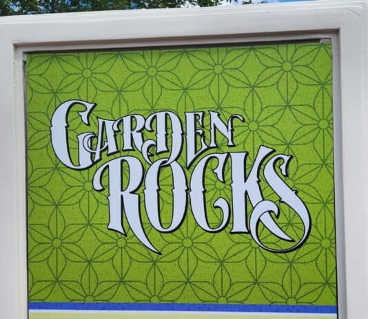 garden rocks