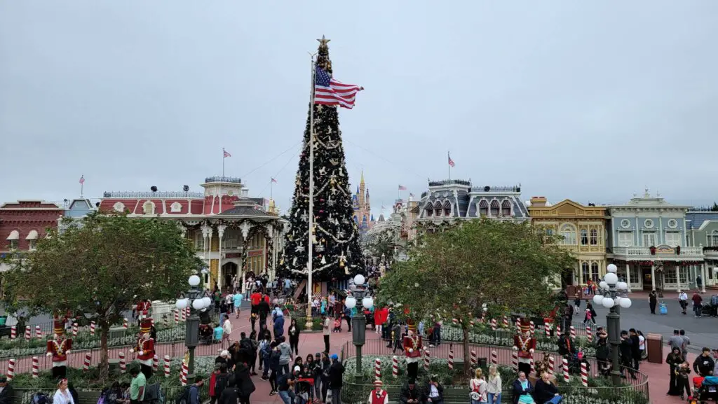 main street usa flag