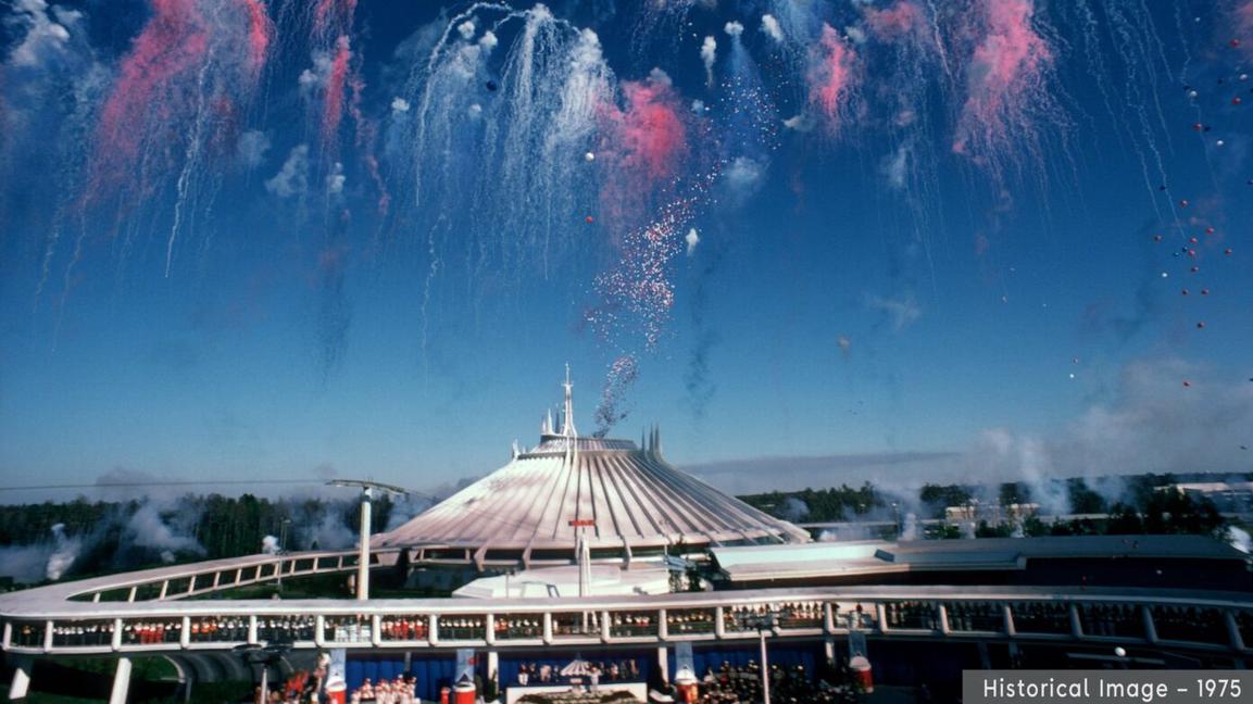 space mountain