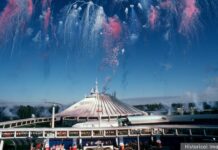 space mountain