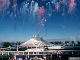 space mountain