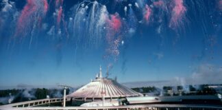 space mountain