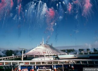 space mountain