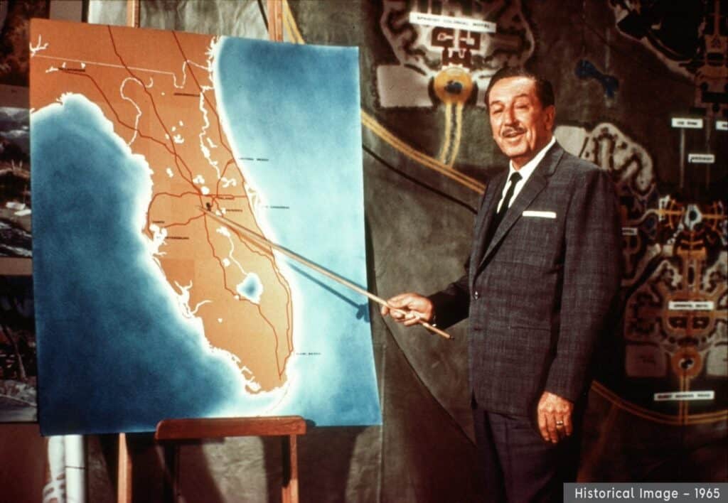 walt florida