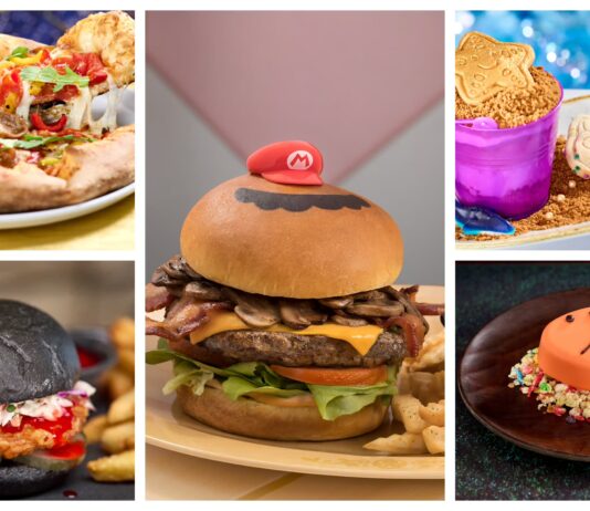 Epic Universe food and drink cover