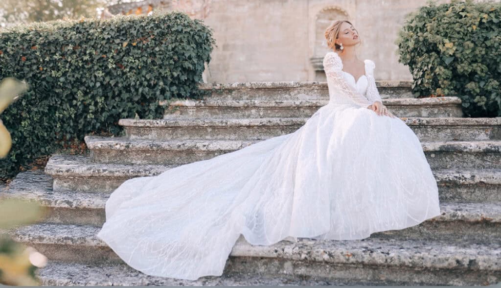 Disney Princess Inspired Wedding Gown Collection