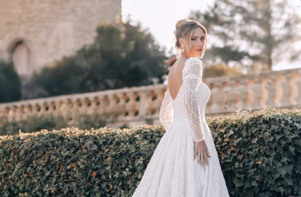 Disney Princess Inspired Wedding Gown Collection