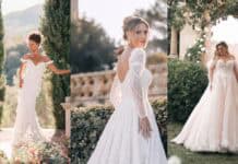 Disney Princess Inspired Wedding Gown Collection