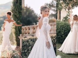 Disney Princess Inspired Wedding Gown Collection