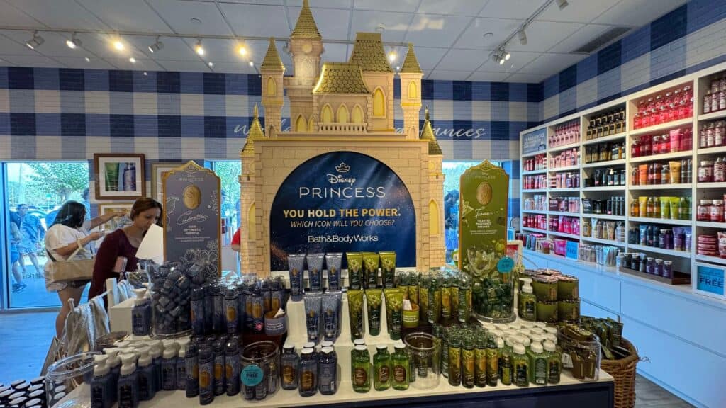 Disney Princess Collection by Bath and Body Works