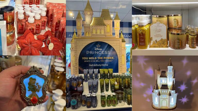 Disney Princess Collection by Bath and Body Works