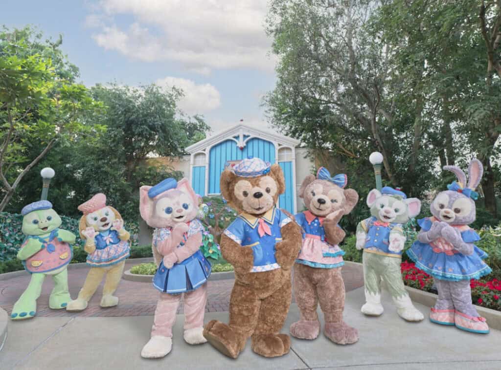 Duffy and Friends Play Days