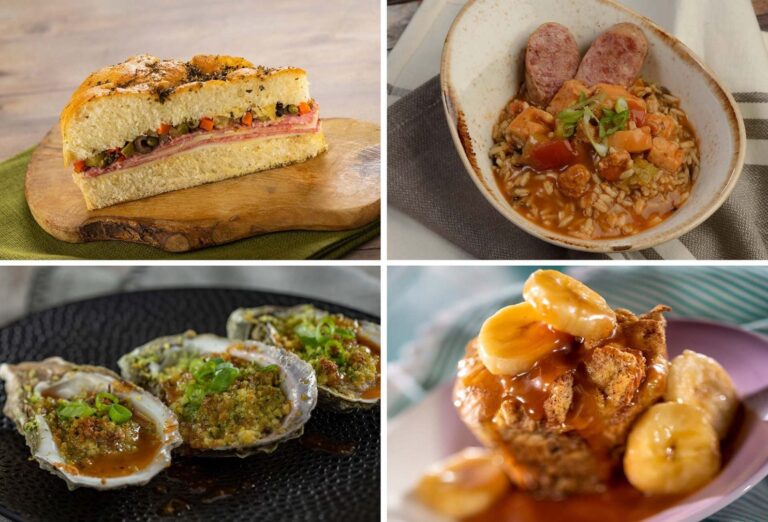 A Foodie’s Ultimate Guide to the 2025 EPCOT International Flower & Garden Festival!