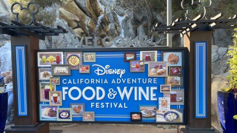 food wine