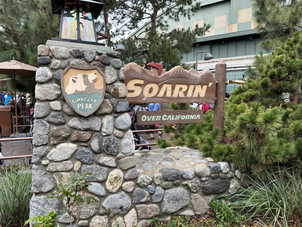 soarin california