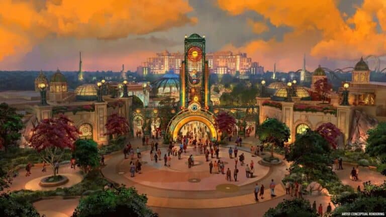 Epic Entertainment Awaits at Universal’s Epic Universe Epic Entertainment Awaits at Universal’s Epic Universe