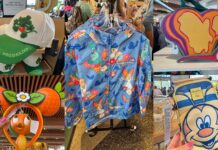 Epcot Flower and Garden Festival Merchandise Collections