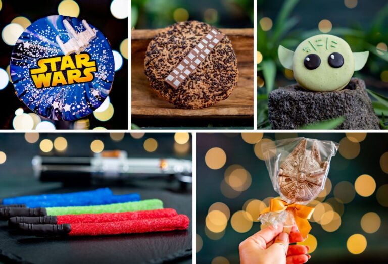 2025 Season of the Force Foodie Guide