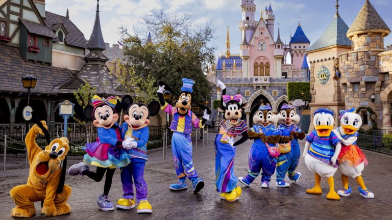 Experience Disneyland’s 70th Anniversary: A Complete Guide