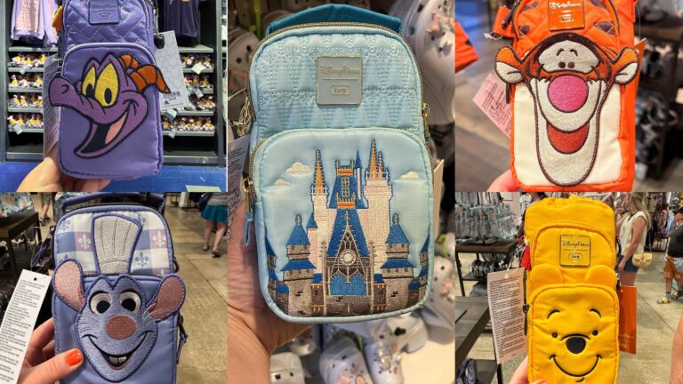 Disney Lug Bags