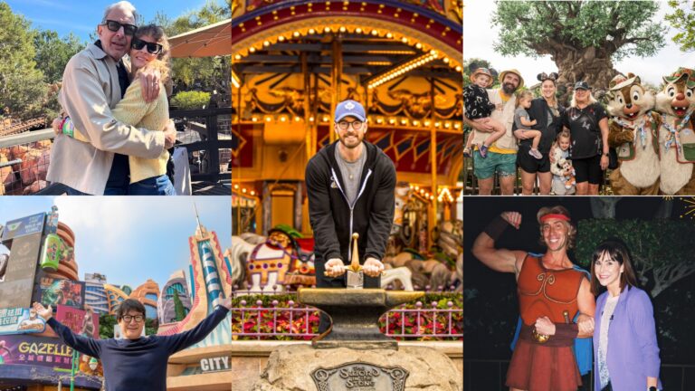 Disney Parks