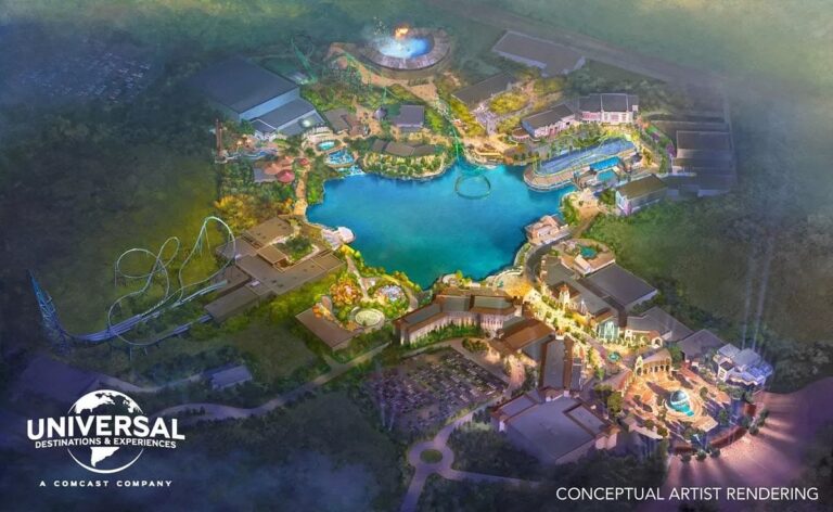 Universal Going Global with New Parks in UK, Texas and Las Vegas