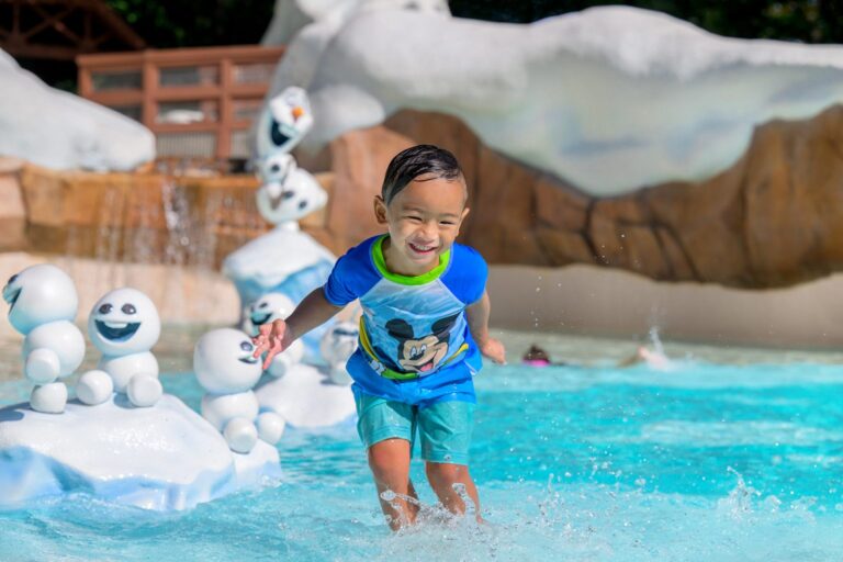 Double the Fun! Both Disney World Water Parks Open This Summer