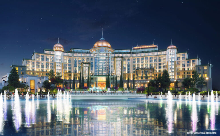 Everything You Need to Know About Universal Helios Grand Hotel – Now Booking for May 2025 Stays