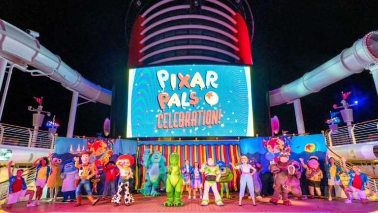 Disney Cruise Line Brings Back Marvel and Pixar Days at Sea in 2026