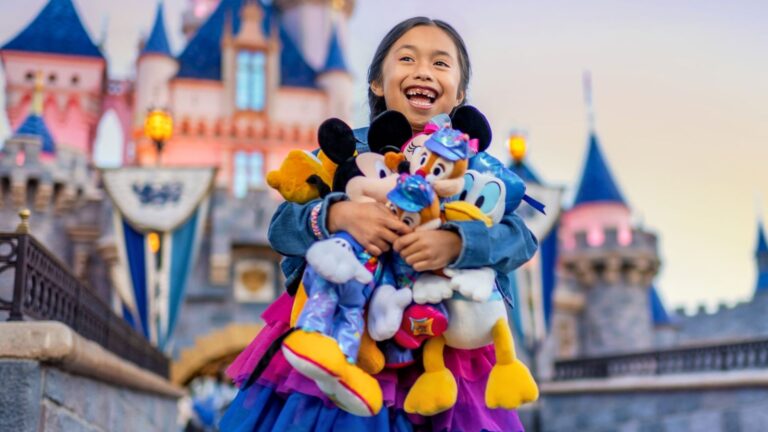 Disneyland 70th Anniversary: Shop & Savor the Celebration