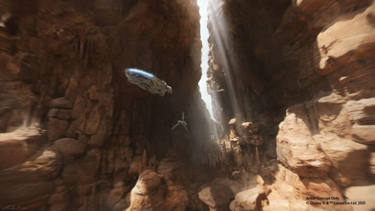Mandalorian, Grogu, and Enhanced Controls Coming to Smugglers Run
