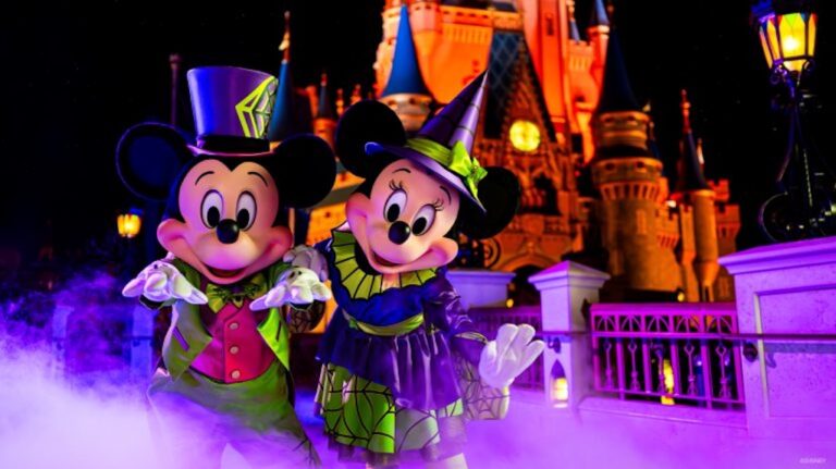 Mickey’s Not So Scary Halloween Party 2025: Everything We Know (So Far)