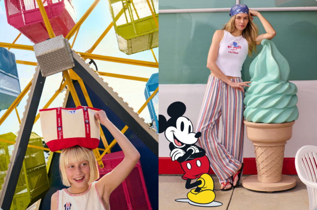 Red, White, and Oh Boy! Old Navy's New Disney Mickey and Friends Collection is Here! 5 Mickey and Friends Collection