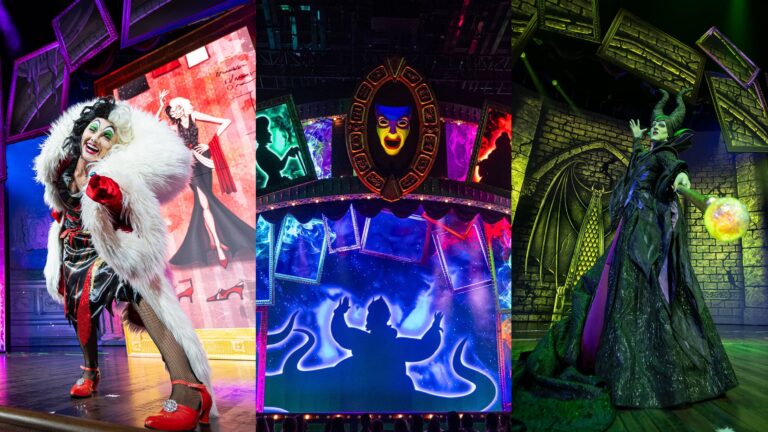 Disney Villains Unfairly Ever After