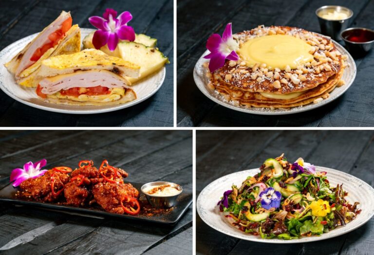 Disneyland Hotels Announce New Food Options for Summer