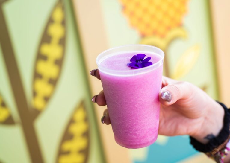 5 Must-Eats at the EPCOT Flower and Garden Festival 2025