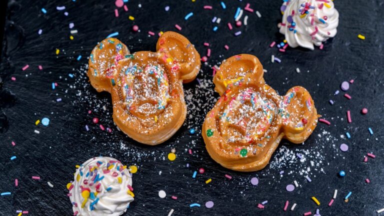 Limited-Time Bites: Your Guide to Disneyland’s 70th Anniversary Eats
