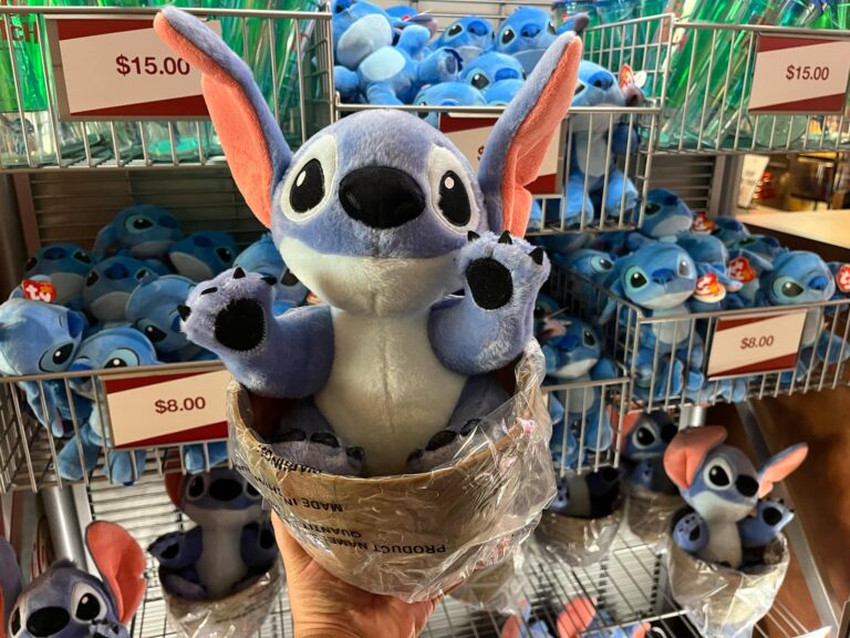 Say “Aloha” to New Stitch Movie Merchandise Arriving at Cinemark!