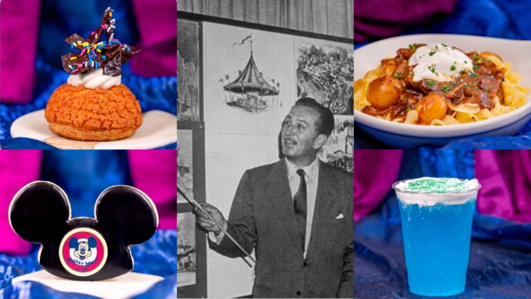 Disneyland 70th Nostalgic Eats