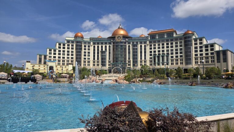 Stay Inside the Action at Universal Helios Grand Hotel Located Right at Epic Universe