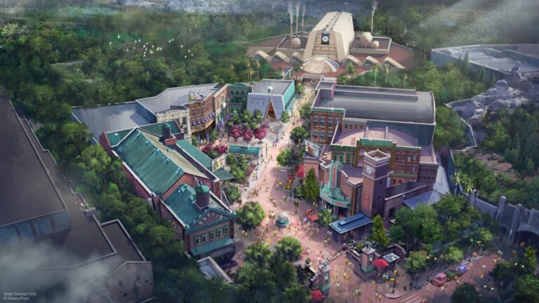 Everything We Know So Far About the New Monsters, Inc. Land Coming To Disney’s Hollywood Studios
