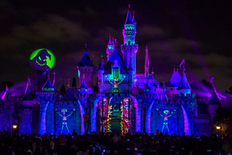 Spooktacular Guide to 2025 Halloween Time at Disneyland