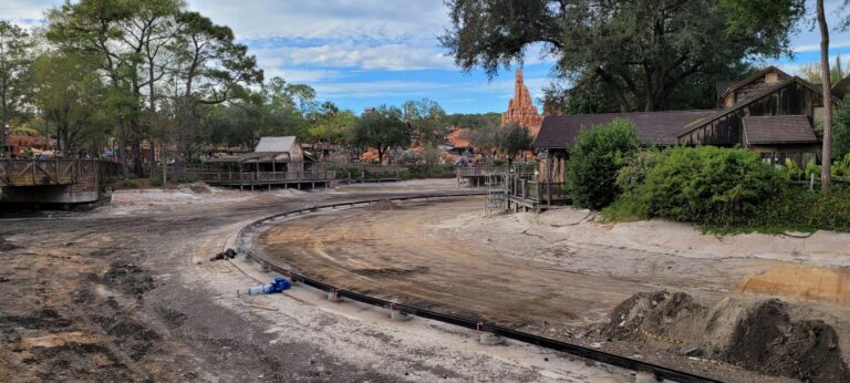 Saying Farewell to Rivers of America in the Magic Kingdom