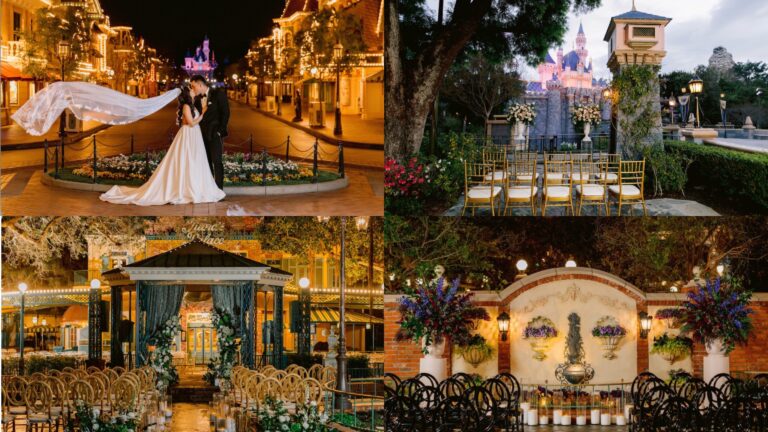 Fairy Tale Wedding Venues