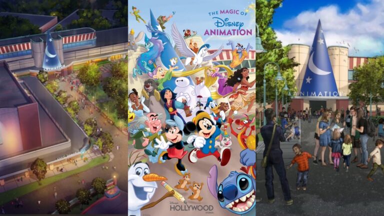 Disney Animation Experience