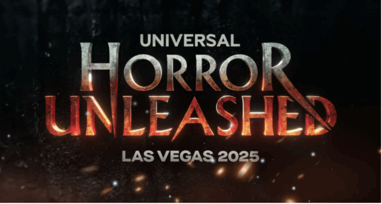 Universal Horror Unleashed Brings Year-Round Haunted Houses to Las Vegas