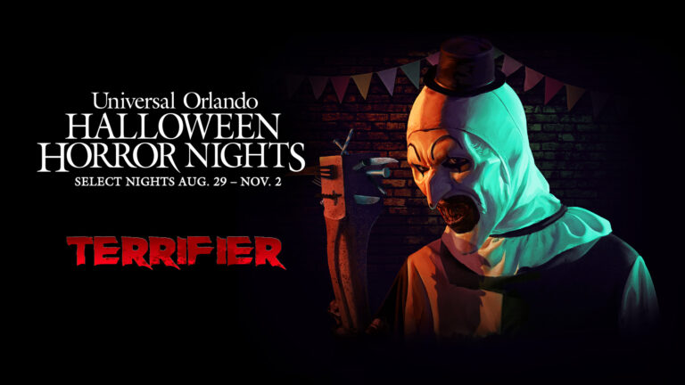 Universal Orlando Ramping Up the Horror at Halloween Horror Nights 34