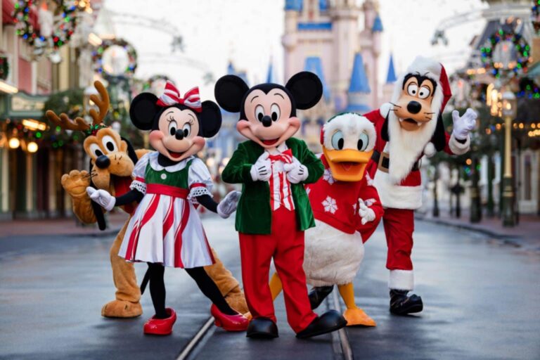 Unwrap the Magic: Mickey’s Very Merry Christmas Party 2025 Revealed!
